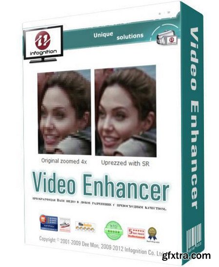 Infognition Video Enhancer 2.2.0