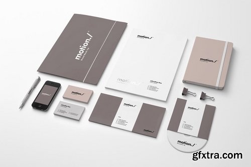 Motion Branding Print Pack