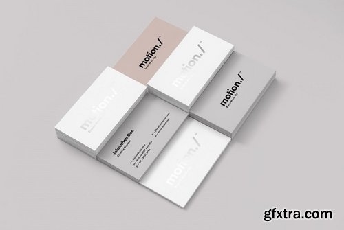 Motion Branding Print Pack