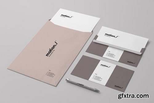 Motion Branding Print Pack