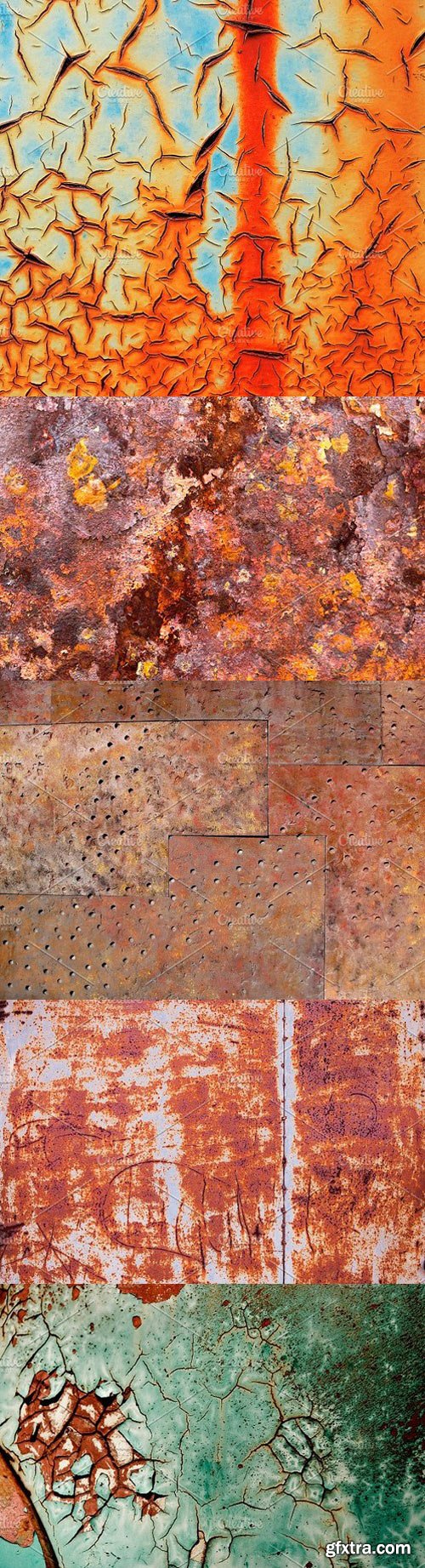 CM - 20 Corroded Metal Textures 1277476