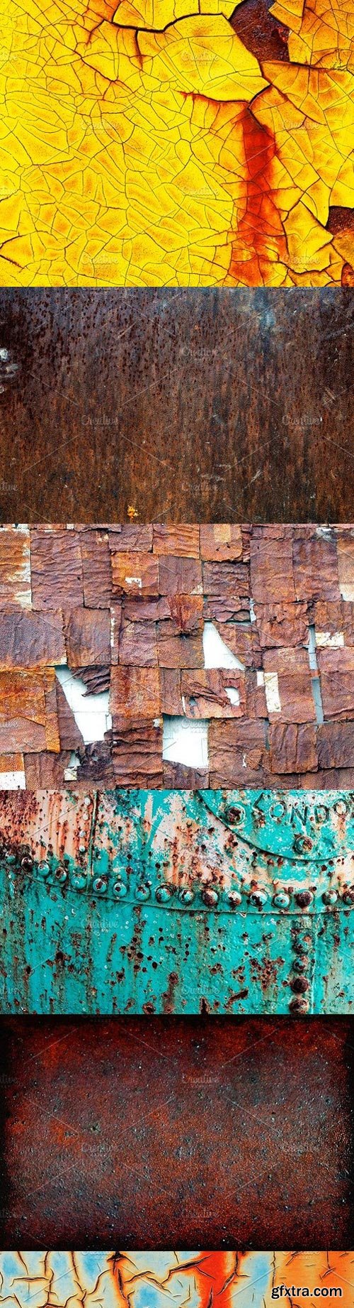 CM - 20 Corroded Metal Textures 1277476