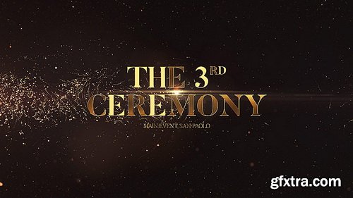 Videohive - Elite Awards Pack - 19501318