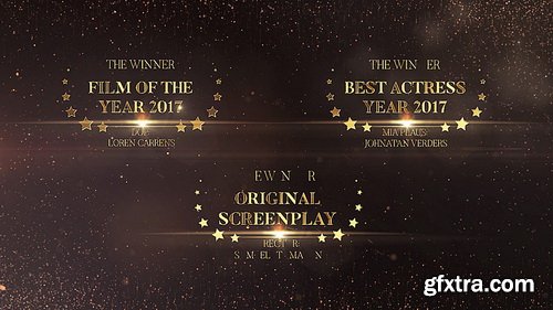 Videohive - Elite Awards Pack - 19501318