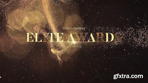 Videohive - Elite Awards Pack - 19501318