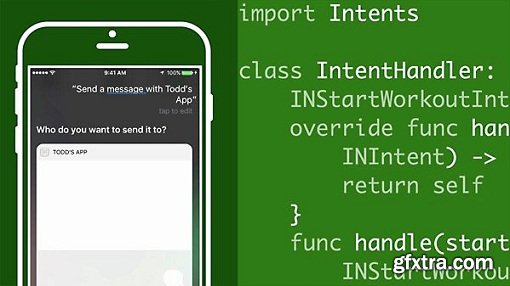 iOS 10 App Development: Integrating SiriKit