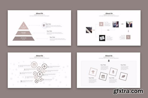 CreativeMarket Different Powerpoint Template 1217801