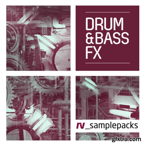 RV_Samplepacks Drum and Bass Fx MULTiFORMAT-FANTASTiC