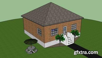 Learning Sketchup for Beginners