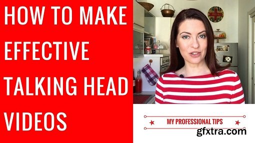 How to Make Effective Talking Head Videos - Pro Tips