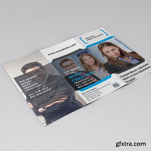 CM - Corporate Tri-Fold 1173824