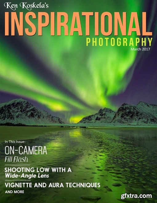 Inspirational Photography - March 2017