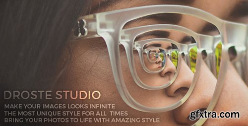 Videohive Droste Studio 17605314