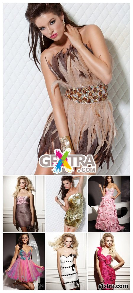 Photo Gallery - Evening dresses