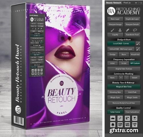 beauty retouch panel for photoshop cc 2017 download