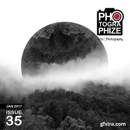 Photographize Magazine - Issue 35, January 2017