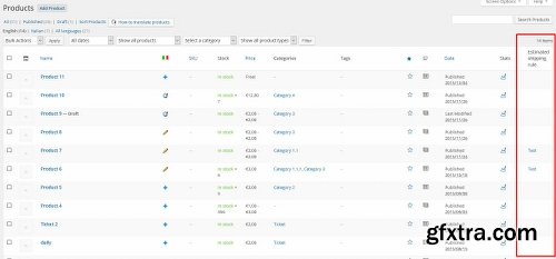 CodeCanyon - WooCommerce Shipping Tracking v9.6 - 11363158