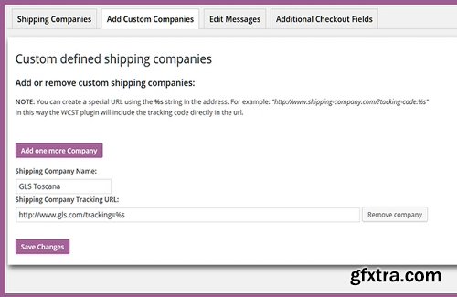 CodeCanyon - WooCommerce Shipping Tracking v9.6 - 11363158