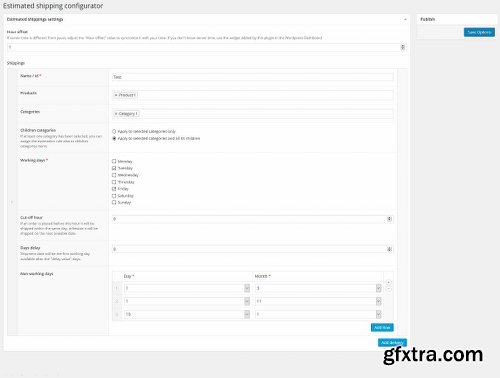 CodeCanyon - WooCommerce Shipping Tracking v9.6 - 11363158