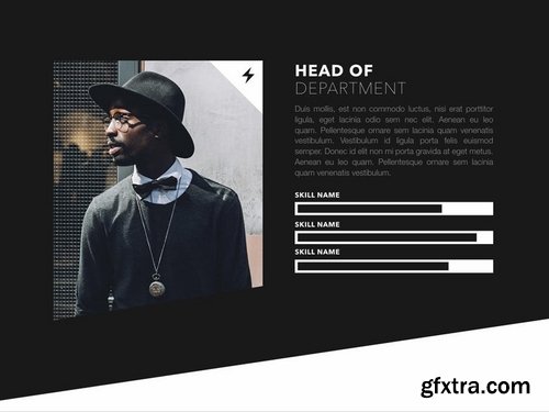 Fashion Edge Keynote Template