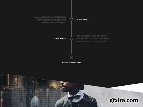 Fashion Edge Keynote Template