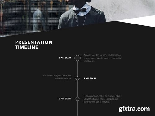 Fashion Edge Keynote Template