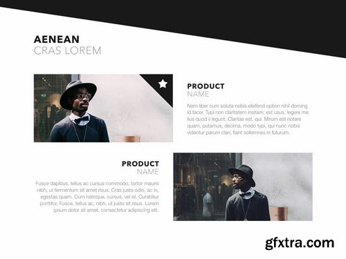 Fashion Edge Keynote Template