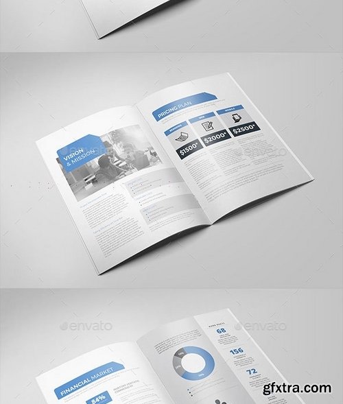 GraphicRiver - Company Profile 19345724