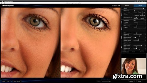 Enhancing Photos with Perfectly Clear