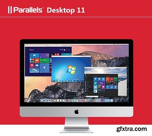 Parallels Desktop v11.1.3-32521 Multilingual (Mac OS X)