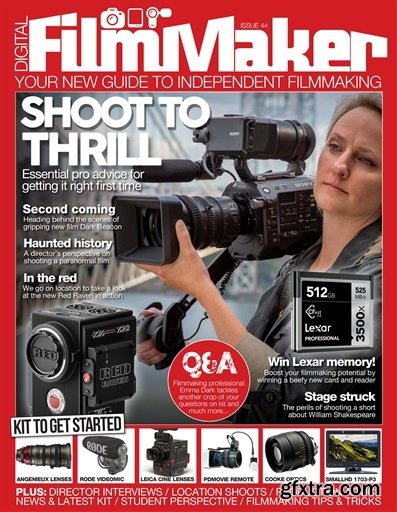 Digital FilmMaker - Issue 44 2017