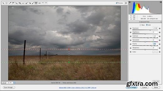 Shooting and Processing High Dynamic Range Photographs (HDR)