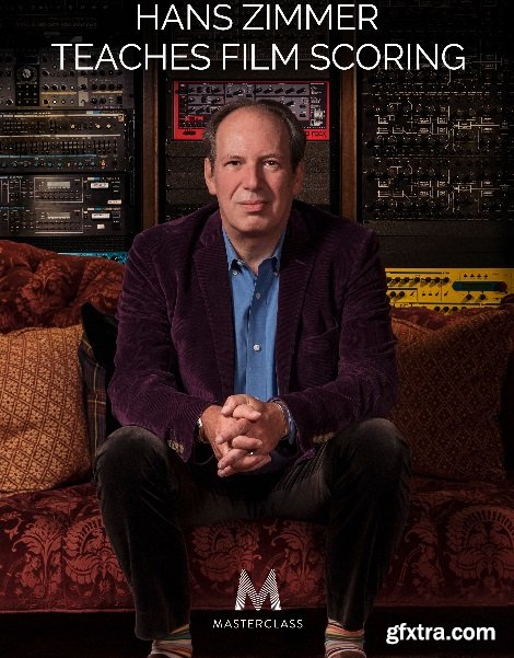 Masterclass Hans Zimmer Teaches Film Scoring TUTORiAL-SYNTHiC4TE