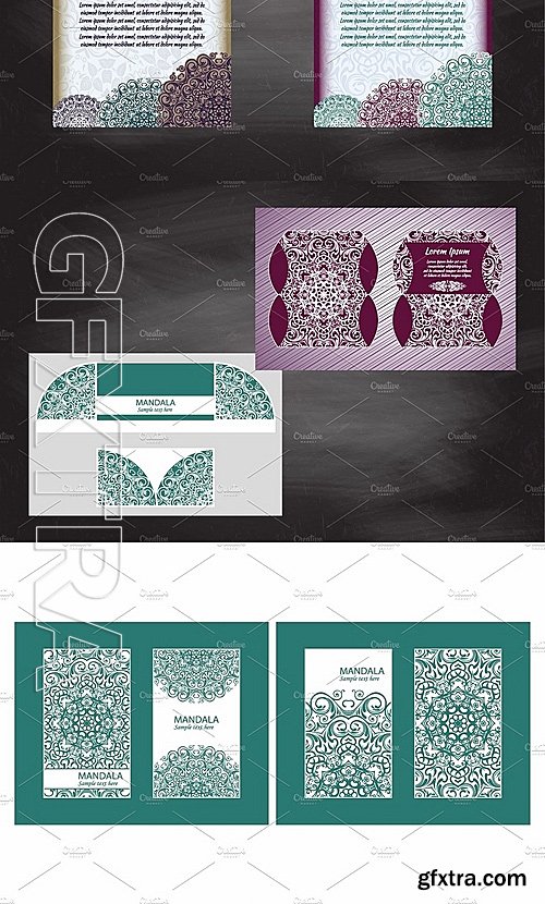 CM - Set of wedding 28 elements 1252696