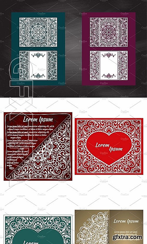 CM - Set of wedding 28 elements 1252696