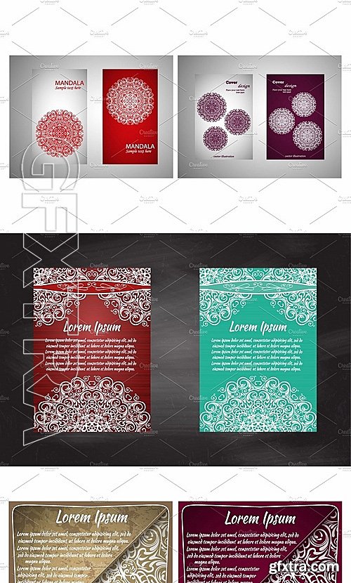 CM - Set of wedding 28 elements 1252696