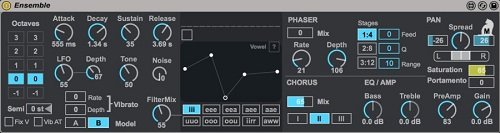 Max for Cats ENSEMBLE v1.0 for Ableton Live v9.7.1 ALP-SYNTHiC4TE