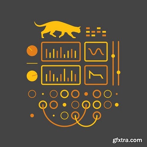 Max for Cats BENGAL v1.1 for Ableton Live v9.7.1 ALP-SYNTHiC4TE