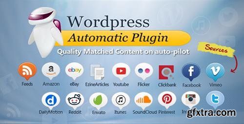 CodeCanyon - WordPress Automatic Plugin v3.28.0 - 1904470