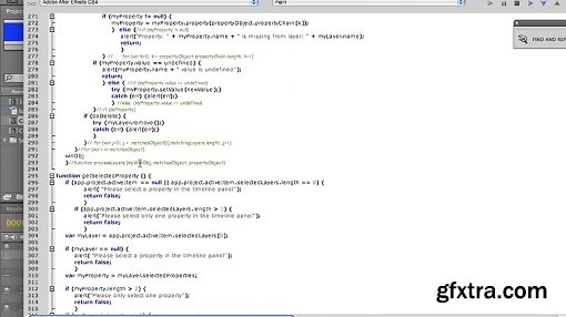 FXPHD - AFX210 Introduction to After Effects Scripting