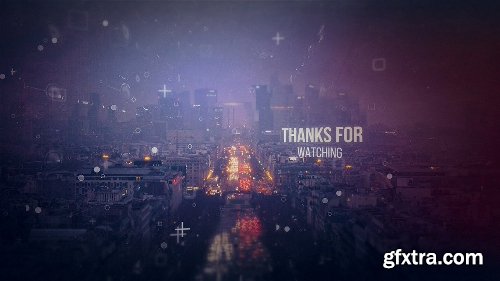 Videohive Dynamic Parallax 19055480