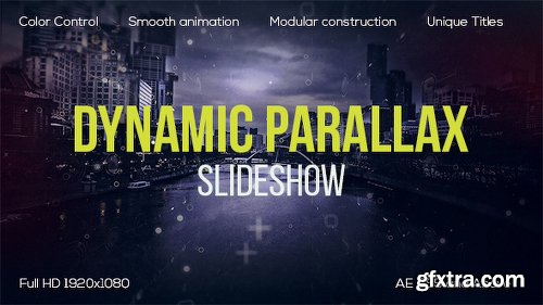 Videohive Dynamic Parallax 19055480