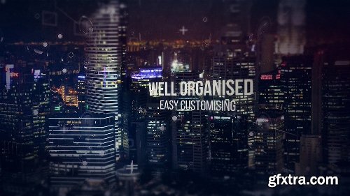 Videohive Dynamic Parallax 19055480