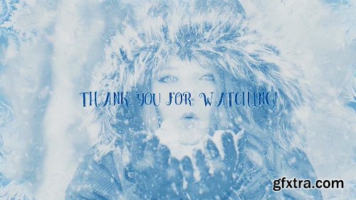 Videohive Slideshow Winter 18821798