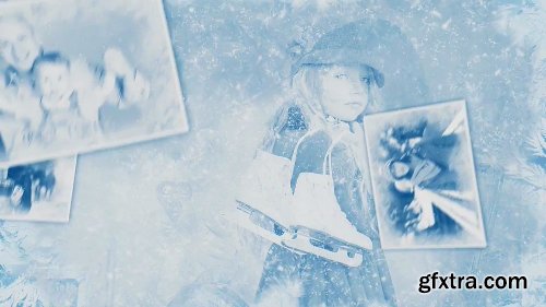 Videohive Slideshow Winter 18821798