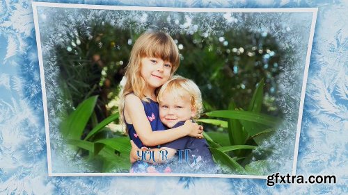 Videohive Slideshow Winter 18821798