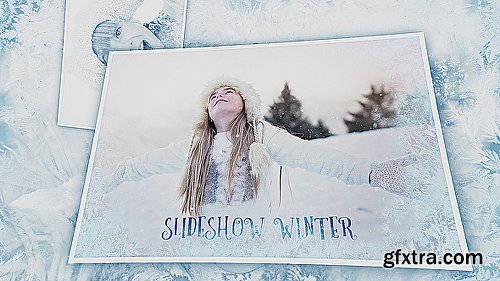 Videohive Slideshow Winter 18821798