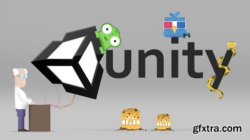 Unity Game Development: Make Professional 3D Games