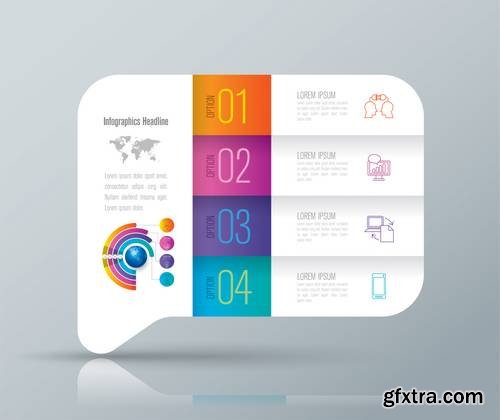 Infographics Design Vector