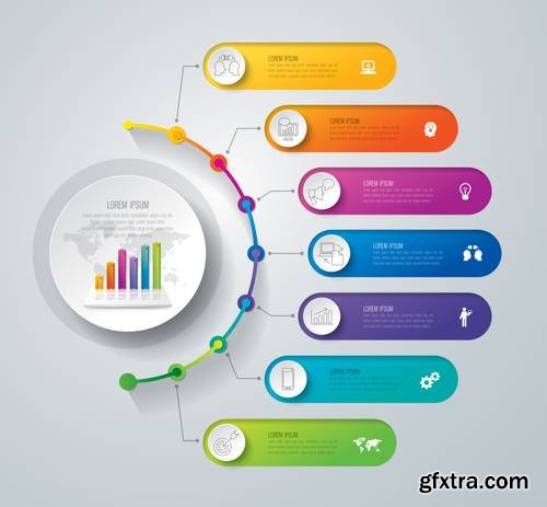 Infographics Design Vector